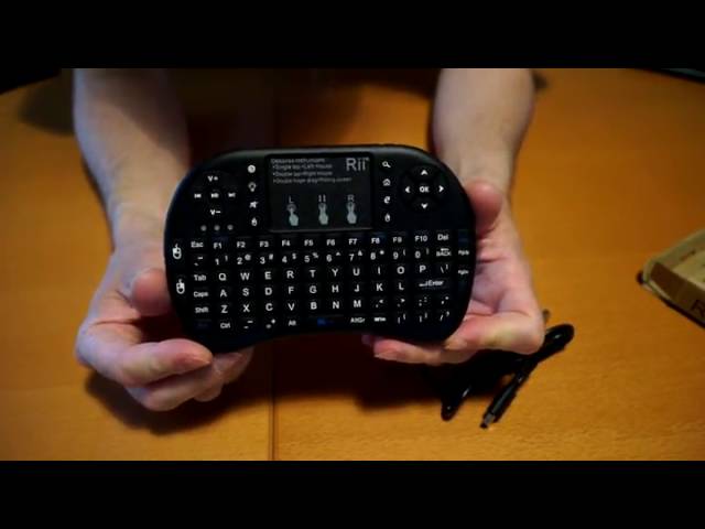 COMS Bluetooth Mini clavier