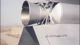 S-75 Dvina missile in Vietnam War(480P)