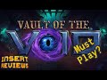 Vault of the void review  roguelite deckbuilder with high skill ceiling ea