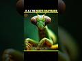 What If All The Insects Disappeared? || Earth Ka Kya Hoga? #shortsfeed #shorts #facts #viral