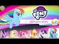 My Little Pony Rainbow Runners - Epic Color Rush #55 | RAINBOW DASH: Dashes through obstacles!