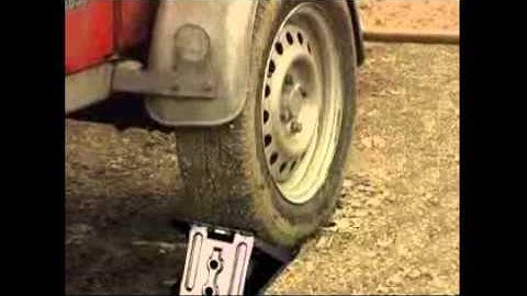 Machine safety checklist