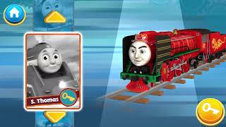 Thomas & Friends: Go Go Thomas Jump over a mountain & rocket through a magnificent boat!