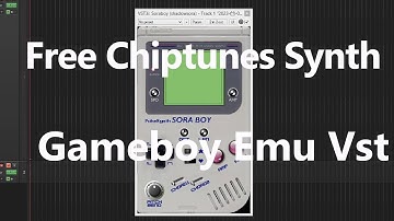 Free Synth - Soraboy Vst  by shadowsora  -  No Talking