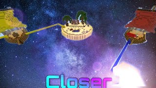 Closer- A Bedwars Montage (+Clutches)