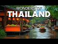 Discover thailand  the most amazing places in thailand  thailand travel documentary 4k