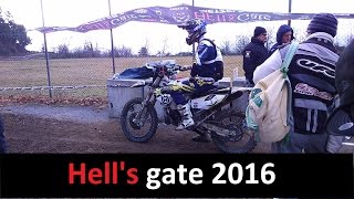 hell's gate 2016