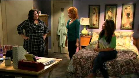 Mike & Molly: Shaggy in your Scooby-Doo