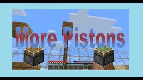 1.3.2 More Pistons Mod Review [Download][Installation][Deutsch]