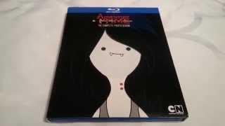 Blu-Ray Unwrapping: Adventure Time: The Complete Fourth Season