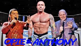 Angry #JoeRogan on #CarlosMencia with  #BillBurr