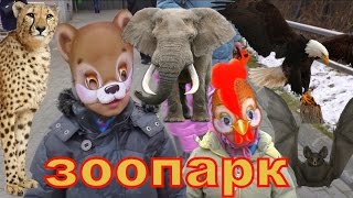 Идем в Московский Зоопарк, новогоднее представление, мастер-классы и игры Идем в Московский Зоопарк, новогоднее представление, мастер-классы и игры