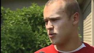 RYAN WRIGHT OF LOUISVILLE ON BEING DRAFTED BY THE REDS