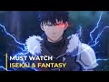 Die Top 10 Der Kommenden Isekai Und Fantasy Animes Die Im Frühjahr 2026 Erscheinen