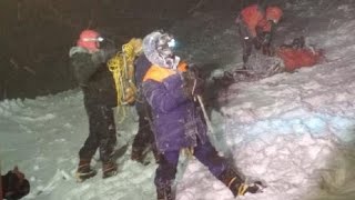 Öt hegymászó meghalt az oroszországi Elbruszon