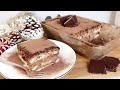 Absoluter SCHOKOLADEN-TRAUM | Rezept: Schokoladen-Tiramisu ohne Eier & Alkohol (TOP für Kinder)