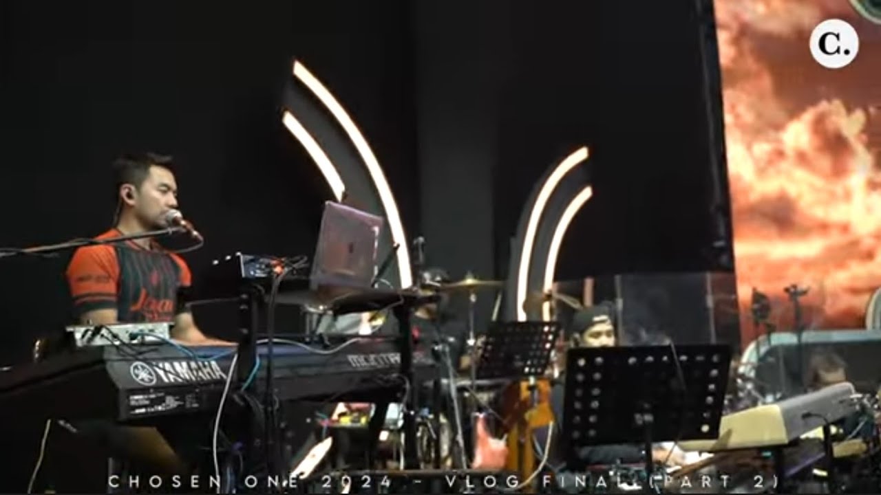 VLOG #37 Final The Chosen One S2 | PART 2