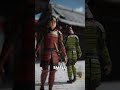 One Bump Can Start a Samurai Duel