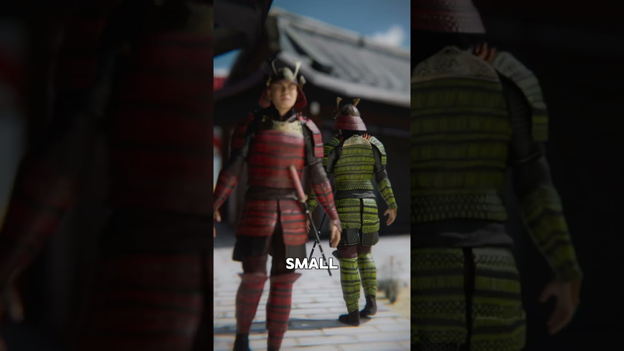 One Bump Can Start a Samurai Duel
