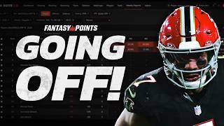 Fantasy Football Players That Are GOING OFF In Week 7!
