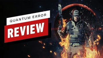 Quantum Error Review