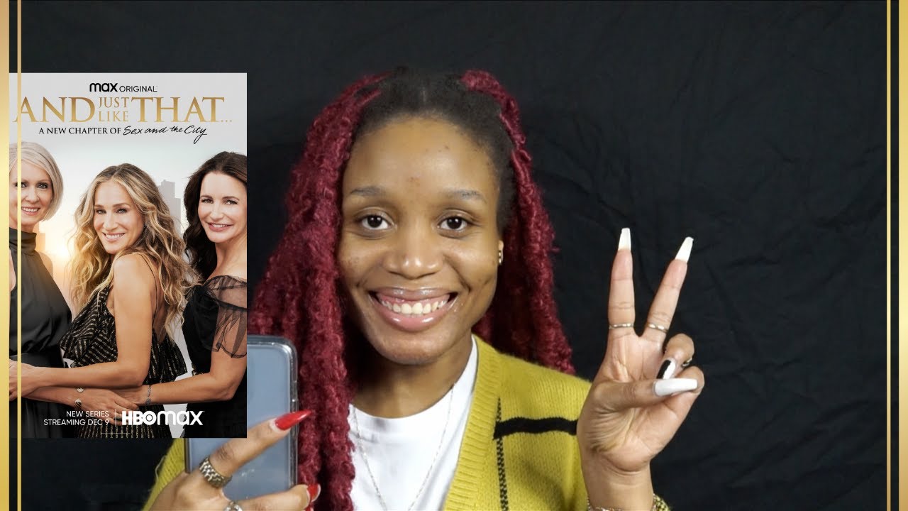 And just like that episode 6 review| A little sex, a little city