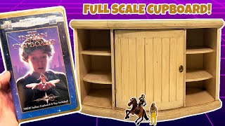 The Real Cupboard From The Indian In The Cupboard Nostalgic 90S Movies