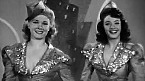 Soundie: WHEN MY SUGAR WALKS DOWN THE STREET (Lind...