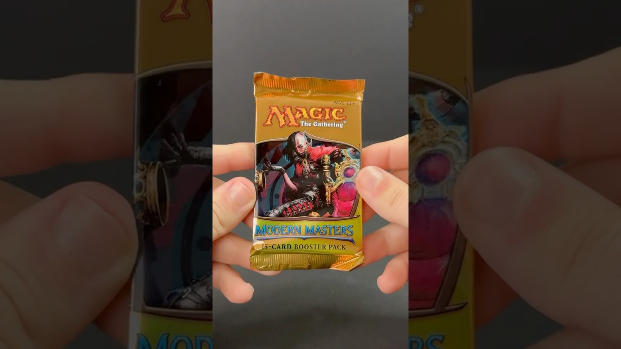 original modern masters booster box Pokémon Perfect Order Booster Pack – Card-Binder.com main image 0