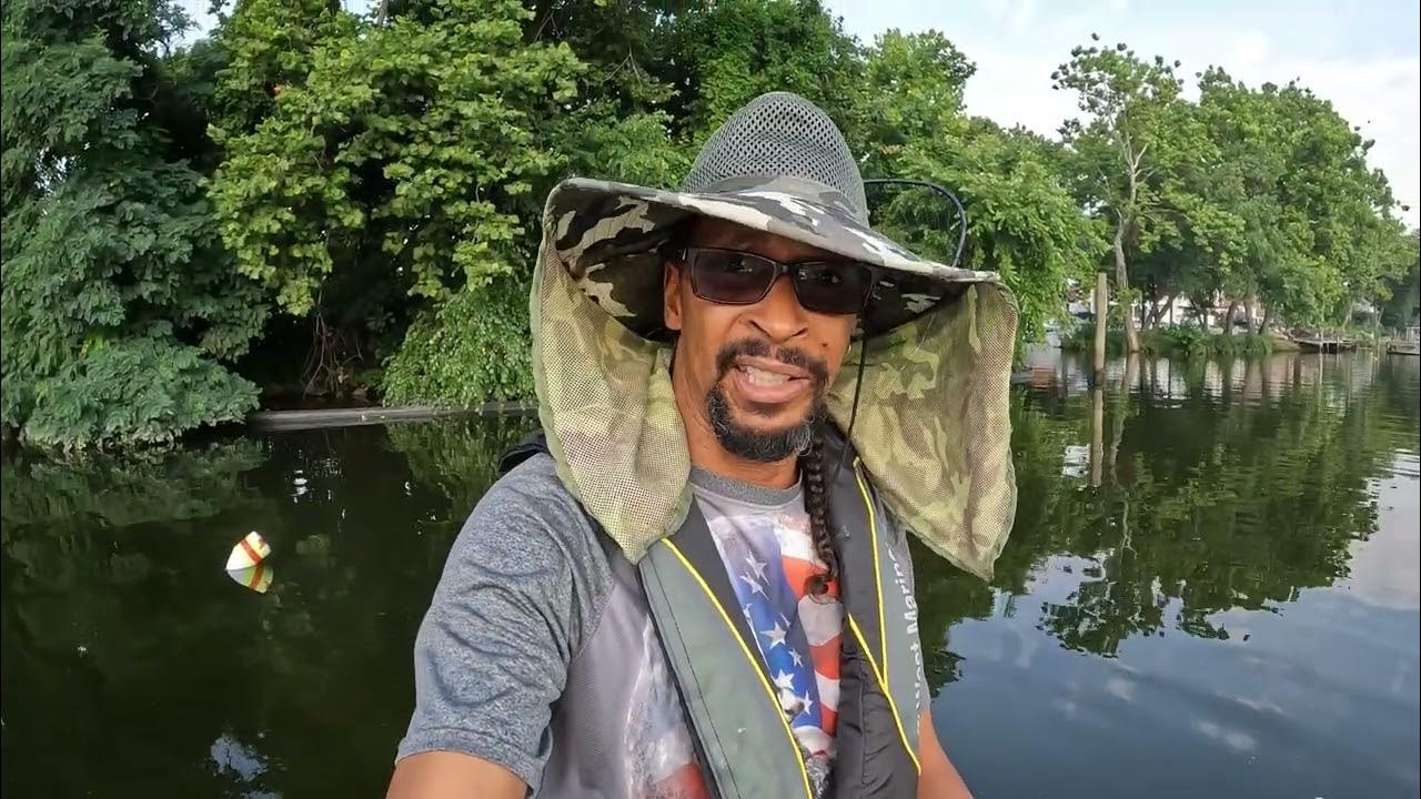 Catfish King of the Occuquan Episode 13 YouTube