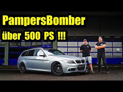 BMW Familienkombi mit