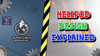 Engineering in Games: The Helldivers 2 Hellpod