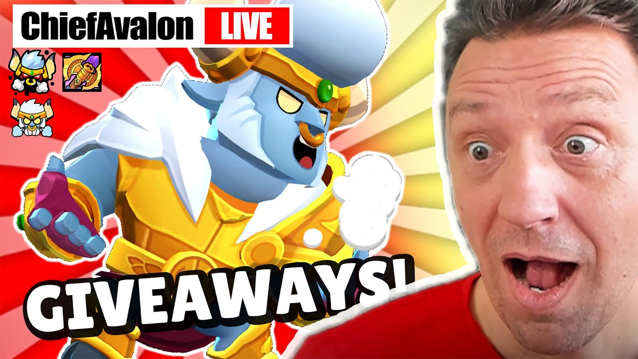 🔴 GIVEAWAYS: MINOTAURUS BULL SKIN - ️Creator Code: ChiefAvalon | 