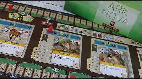 Ark Nova - Top Ten Tips, Tricks and Things You Might Miss