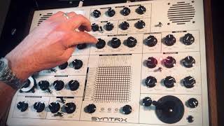 Celebrity Djangosfire   Syntrx Reverb Feedback Animation Patch Wealth