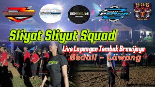 🔴Live Mberot Triple S Squad   Lapangan Tembak Brawijaya Bedali Lawang