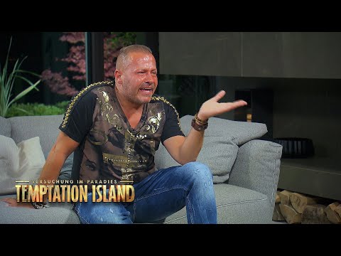 Willi Herren unter Tränen vom Lagerfeuer: „Das ist unfair!“ | Temptation Island V.I.P. - Folge 08