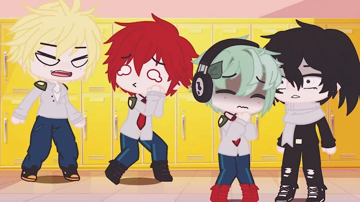 Covering my ears like a kid.. ||DadZawa🖤||Bnha/Mha