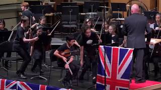 GALA 5 AYS  Chim Chim Cheree  Aria Ready  Bluegrass Fiddle Frenzy