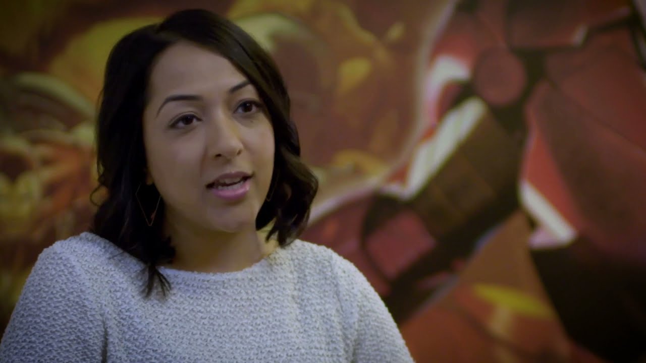 Marvel Interviews - Sana Amanat