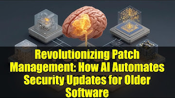 Revolutionizing Patch Management: How AI Automates Security Updates for Older Software