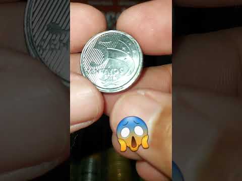 Vídeo: Quando os seis centavos deixaram de ter moeda legal?