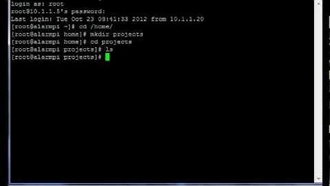 Raspberry Pi - Blink LED