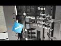 Printer paper pick-up rollers maintenance and replacement tutorial for HP Officejet 6978, 6962 ADF