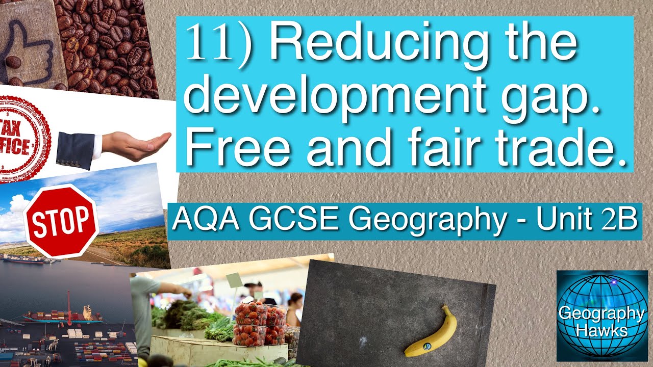 fair trade case study geography a level