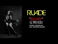 Rijade - Riziky (Lyrics - Audio officiel)