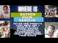 Missing child kayven ellissandlin