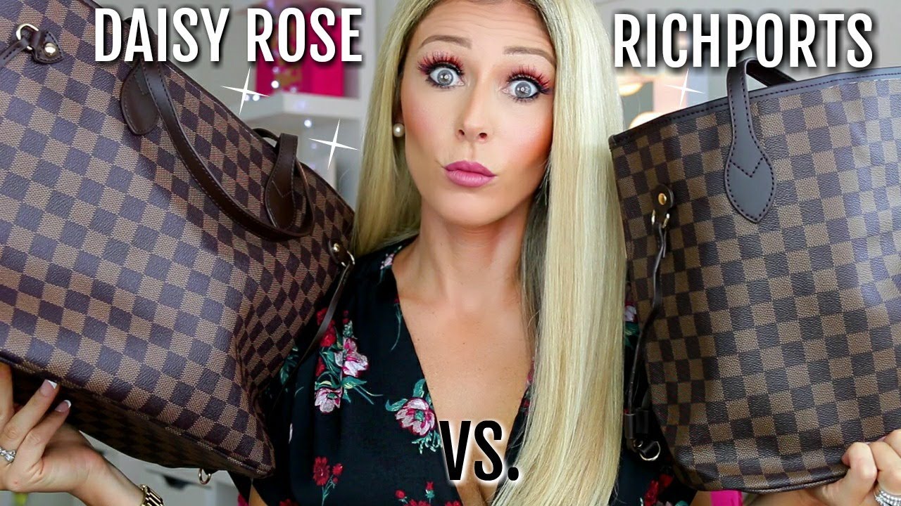 WALMART DAISY ROSE VS. RICHPORTS