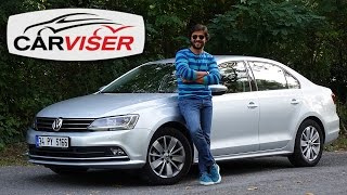 VW Jetta 1.2 TSI DSG Test Sürüşü  Review (English subtitled)