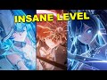 S0R1 Augusta With Iuno &amp; Shorekeeper Is Insane Level - Wuthering Waves Gameplay